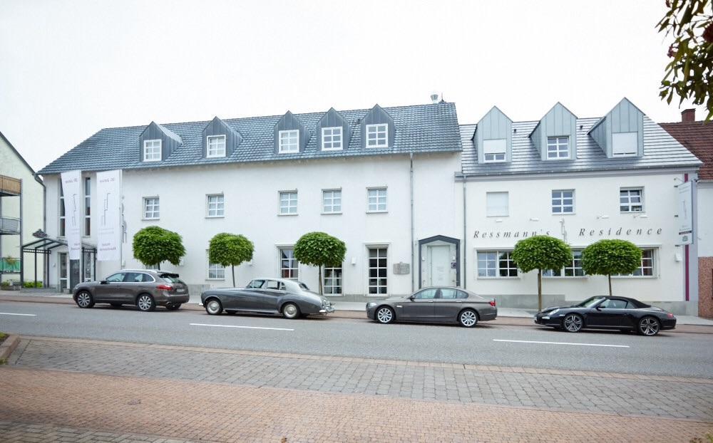 Ressmann'S Residence Kirkel Extérieur photo