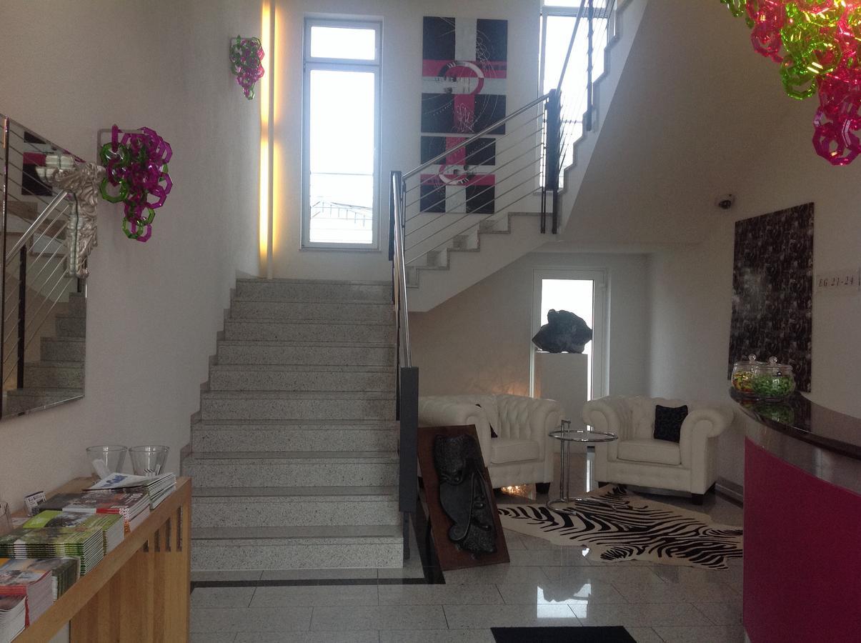 Ressmann'S Residence Kirkel Extérieur photo
